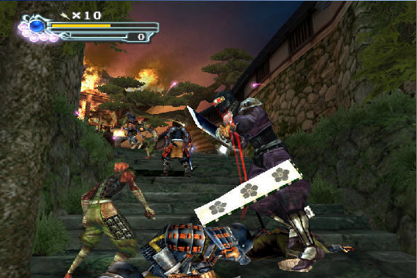 鬼武者3中文版(鬼武者战略版)
