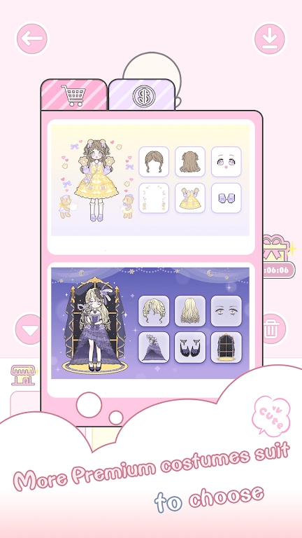 海莉的装扮小屋(Hily's DressUp)