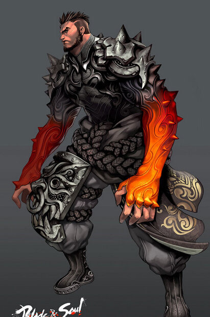 剑灵手游(Blade&Soul Revolution)