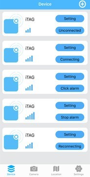 蓝牙防丢器(BLE Anti-lost)