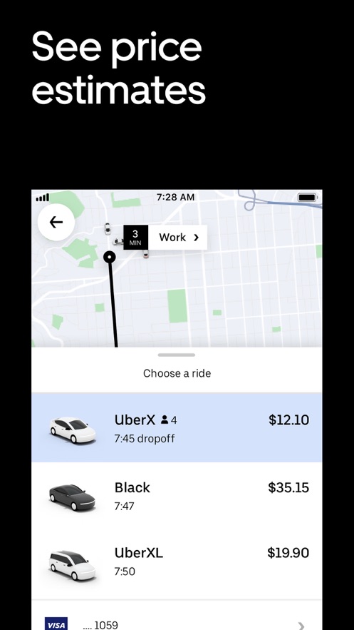 优步uber