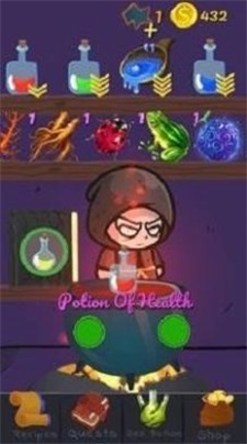 炼金工艺(Alchemy Master - Potion Craft Simulator)