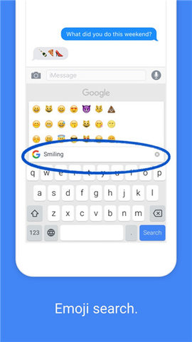 谷歌输入法(Gboard)
