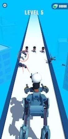 约翰尼赛跑者(Johnny Runner)