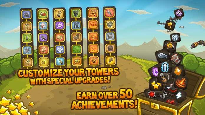 王国保卫战2023(Kingdom Rush)