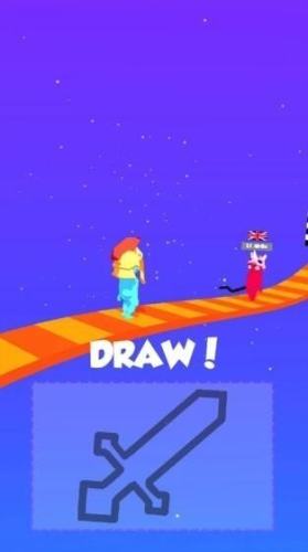 绘画搏斗3D(Draw Battle 3D)