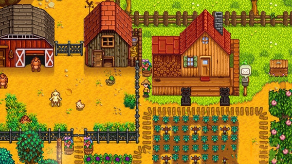 星露谷物语正版（Stardew Valley）