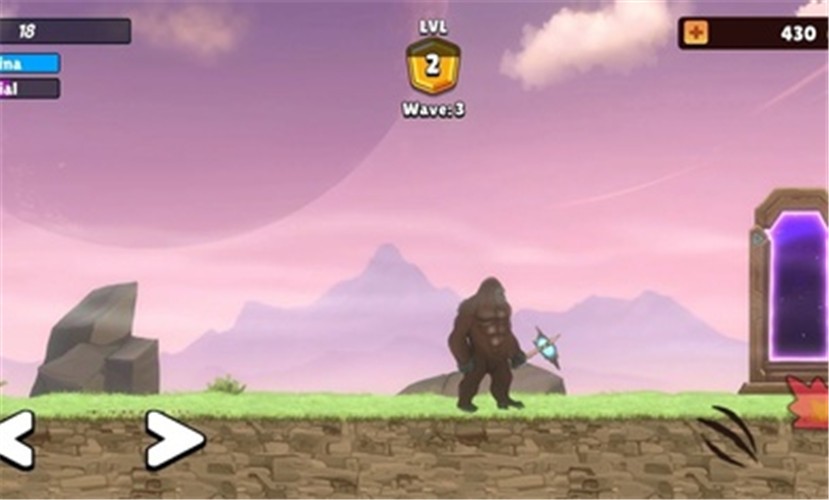 哥斯拉vs金刚联盟(Godzilla Kong Alliances)