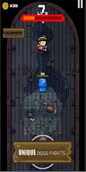 骰子地牢手(Dice Dungeon)