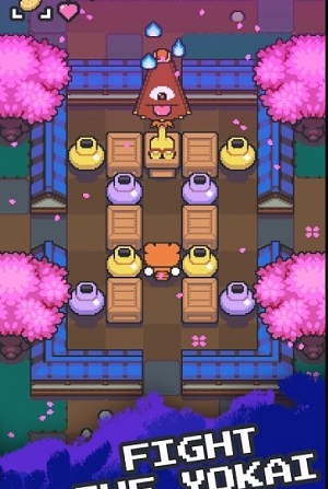 妖怪迷宫(Yokai Dungeon)