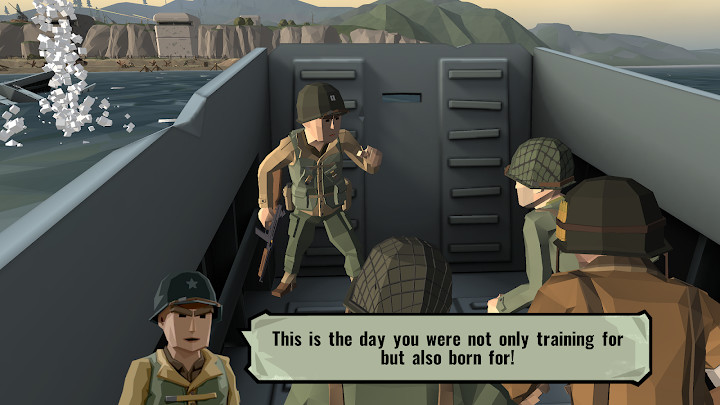 方块第二次世界大战游戏(World War Polygon)