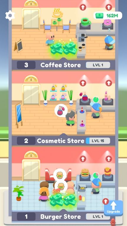 卡通冒险塔(Adventure Tower - Idle Tycoon)