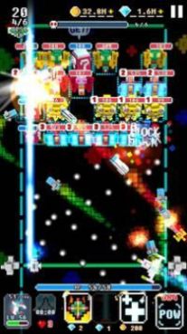 银河破碎者游戏(Galaxy Breaker Hero)