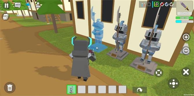 简单盒子2中世纪(Simple Sandbox 2 Middle Age)
