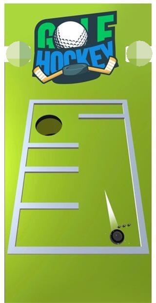 高尔夫曲棍球(Golf Hockey)