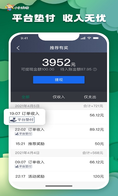小牛快跑