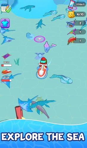 我的迷你水族馆