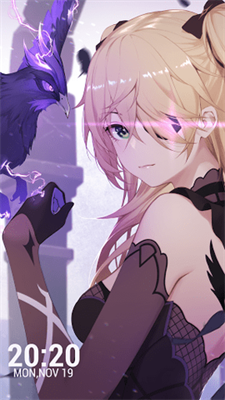 原神高清壁纸1080(Genshin Wallpaper)
