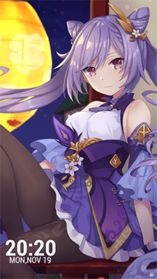 原神高清壁纸1080(Genshin Wallpaper)