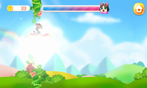 魔术猫(Magic Cat House)