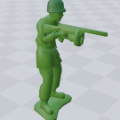 玩具军3D打击战争(Toys Army 3D  Strike War)