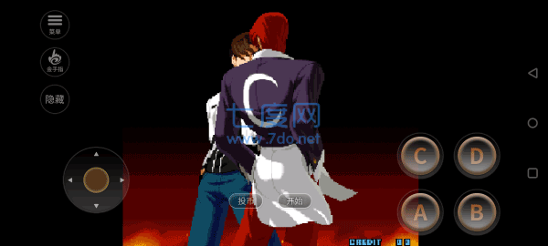 拳皇2002手机版