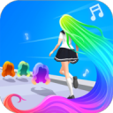 跳舞的头发国际服(Dancing Hair)