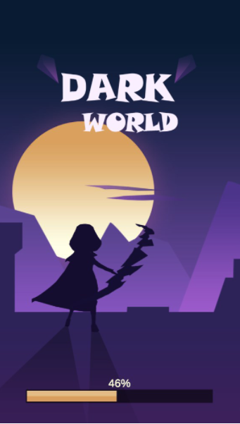 漆黑世界冒险(Dark World)