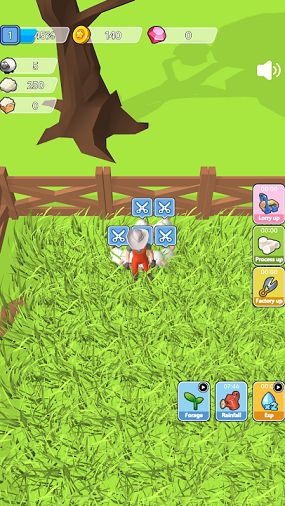 放置羊毛大亨正版(Idle Wool Tycoon)