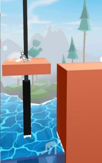 疯狂特技跳跃(Right Jump)