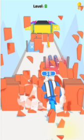 大头猛冲(BigHead Rush)