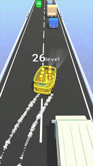 升级巴士手机版(Level Up Bus)