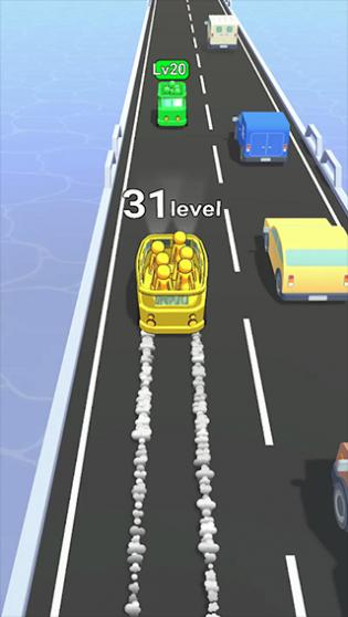 升级巴士手机版(Level Up Bus)
