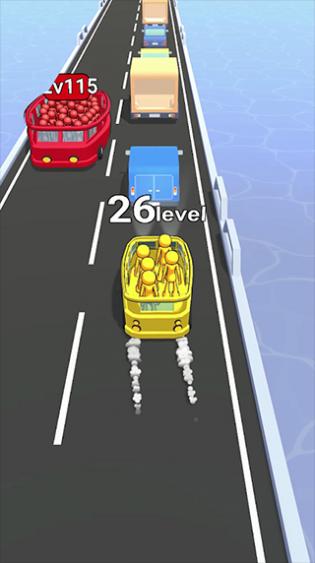 升级巴士手机版(Level Up Bus)