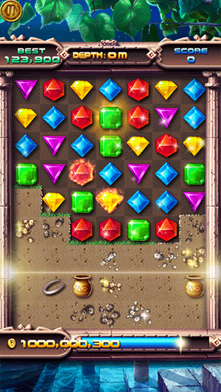 宝石迷阵2(Jewels Maze 2)
