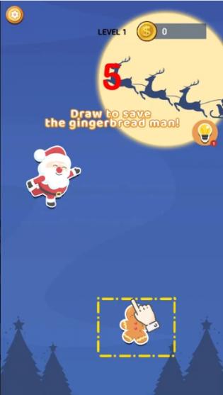 帮助姜饼人(Help the Gingerbread)