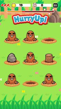 点击小鼹鼠(Amazing Mole Hole Tap!)