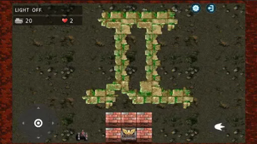旋风坦克(Mission Tank)