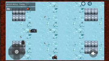 旋风坦克(Mission Tank)