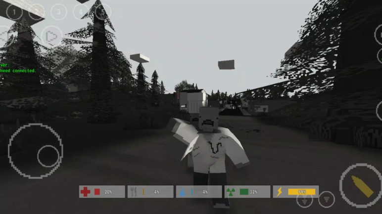 未变异者4(Unturned)