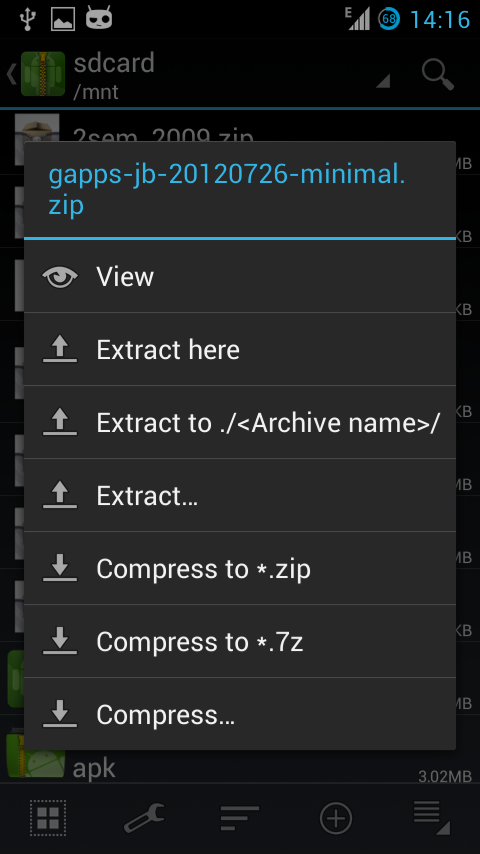 zarchiver旧版(ZArchiver Pro)