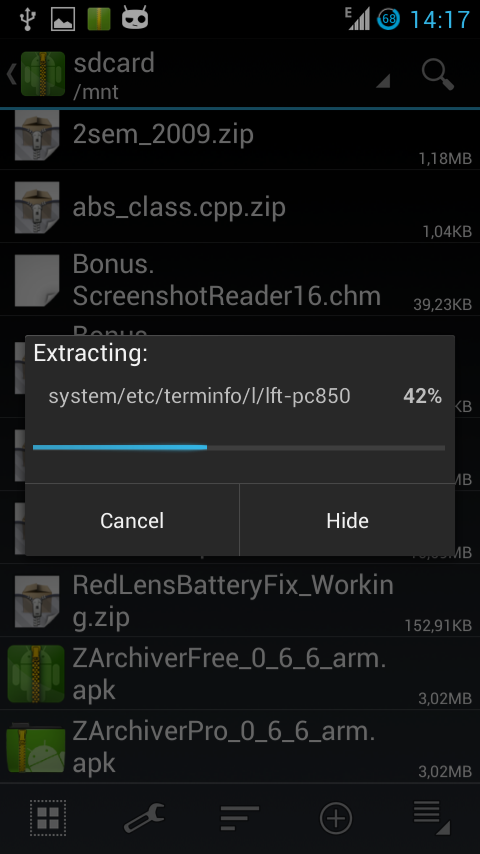 zarchiver旧版(ZArchiver Pro)