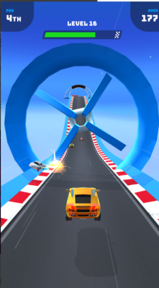 竞赛车手(Race Master)