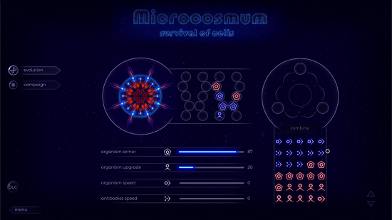 细胞模拟器(Microcosmum)