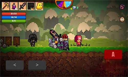 像素生存2(Pixel Survival Game 2)