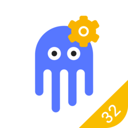 八爪鱼32位框架(Octopus Plugin 32)