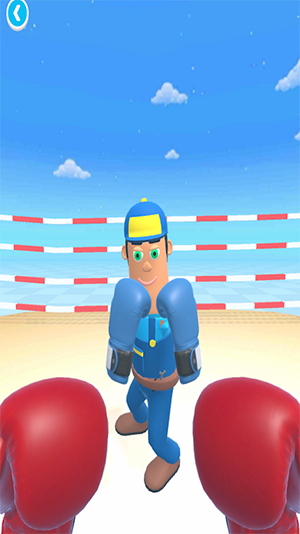 拳击狂怒(BoxingFury)