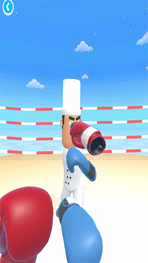 拳击狂怒(BoxingFury)