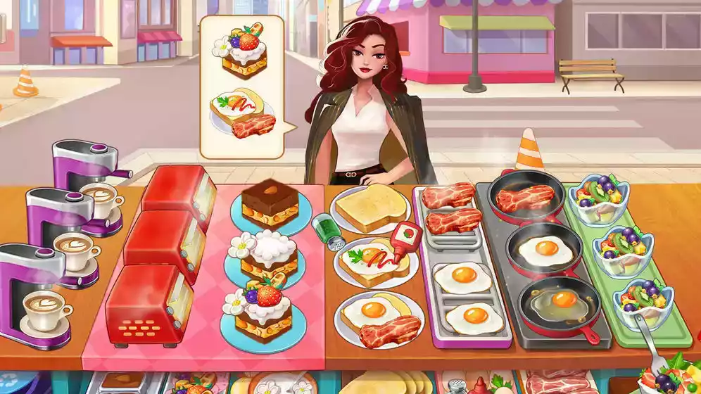 楼下的早餐店(Breakfast Story)