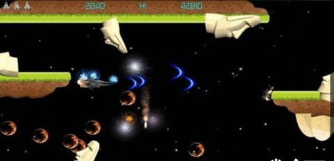 宇宙巡航者(Cosmic Fighter)